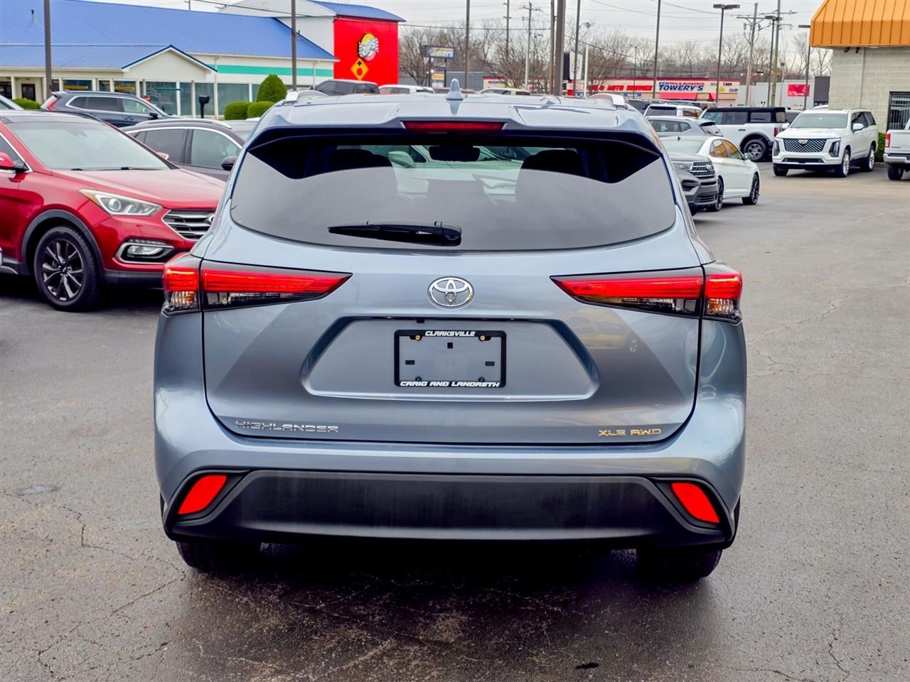 Toyota Highlander  2023