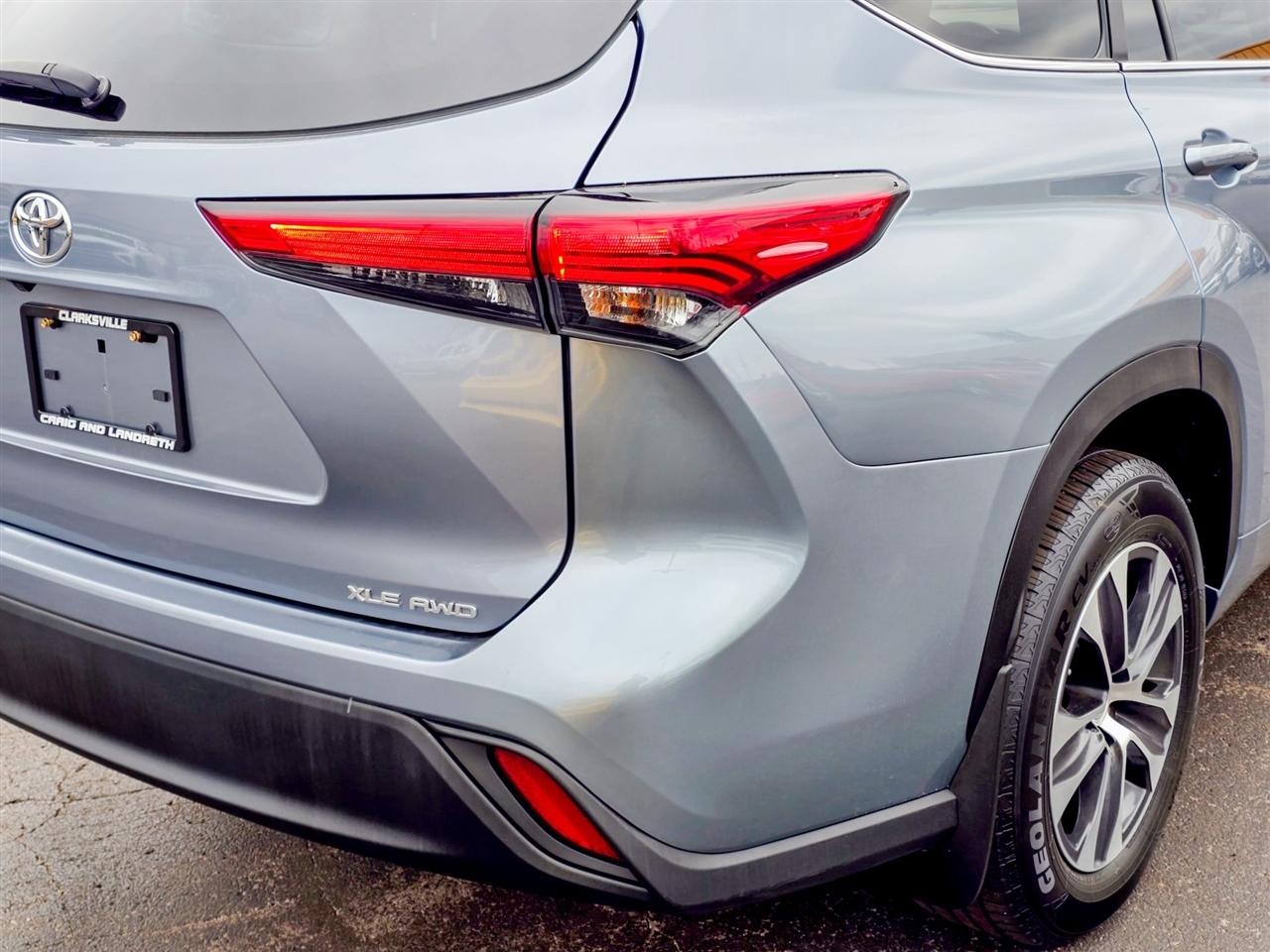 Toyota Highlander  2023