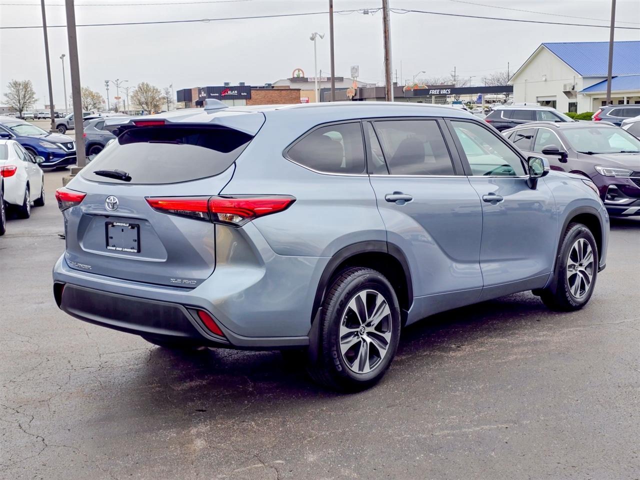 Toyota Highlander  2023