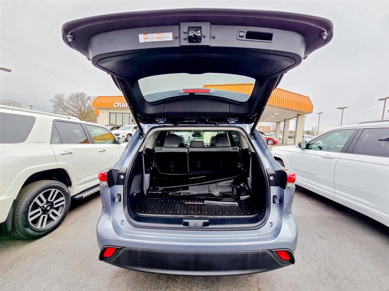 Toyota Highlander  2023