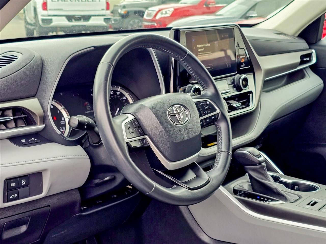 Toyota Highlander  2023