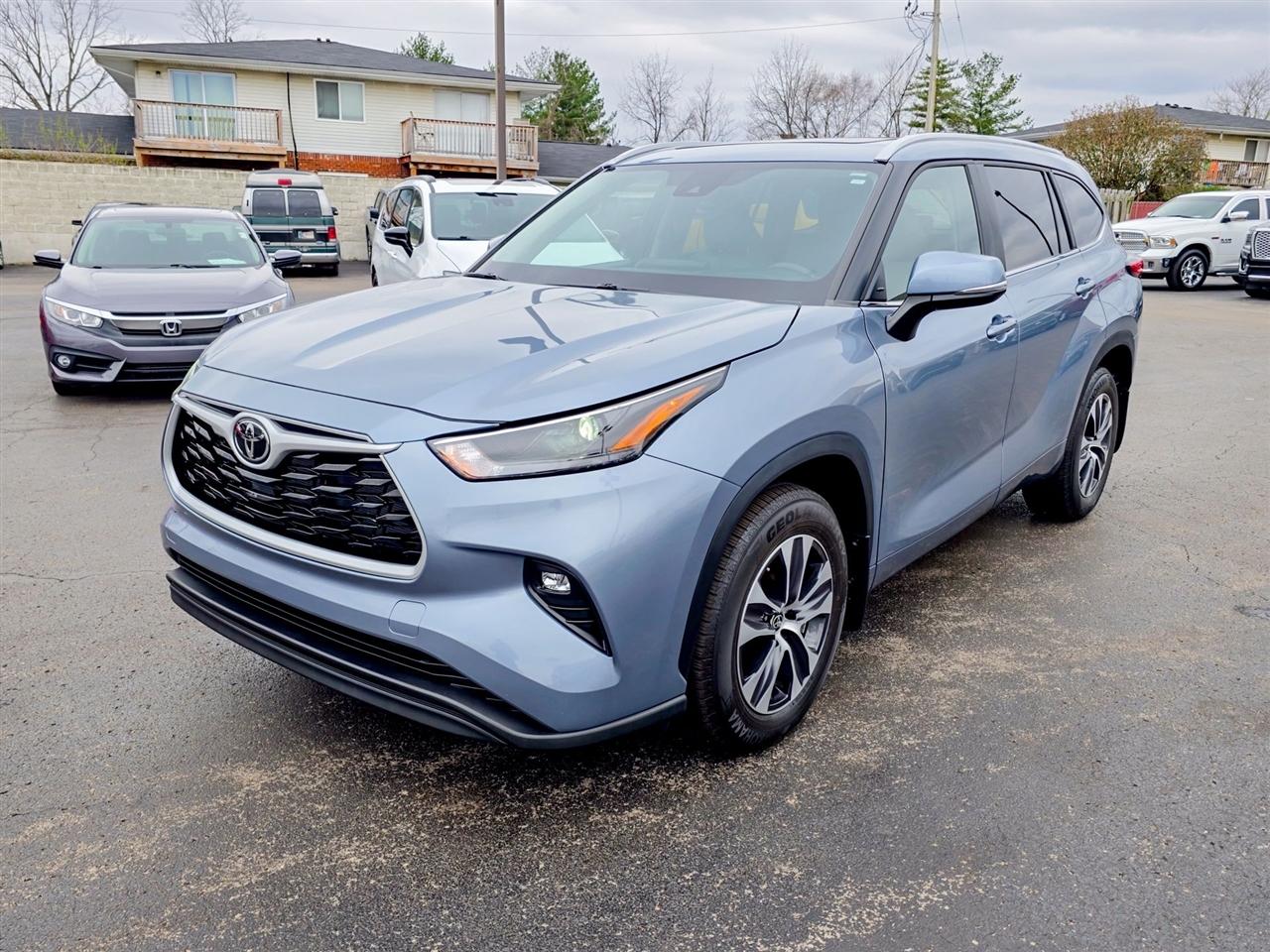 Toyota Highlander  2023