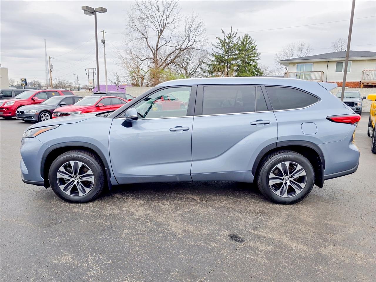 Toyota Highlander  2023