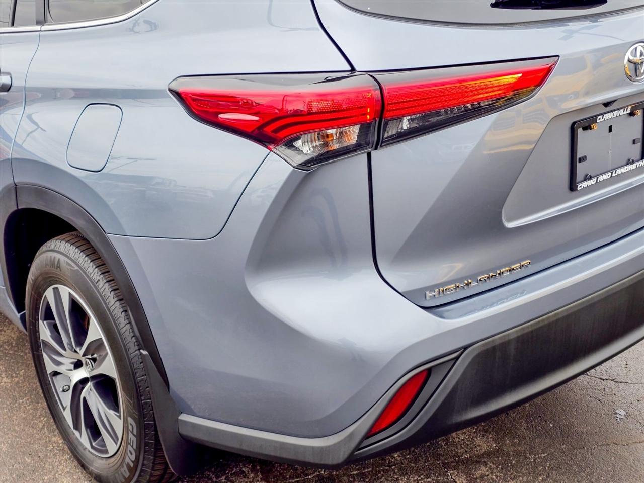 Toyota Highlander  2023