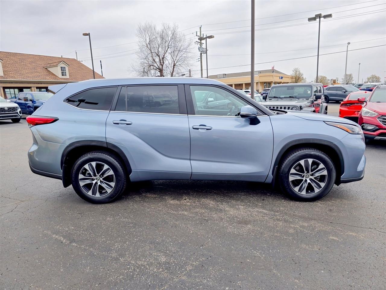 Toyota Highlander  2023