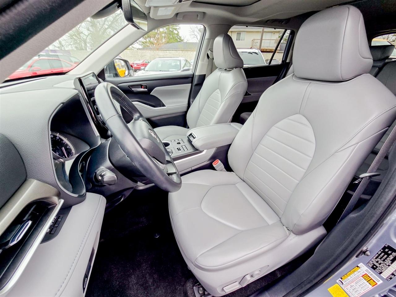 Toyota Highlander  2023