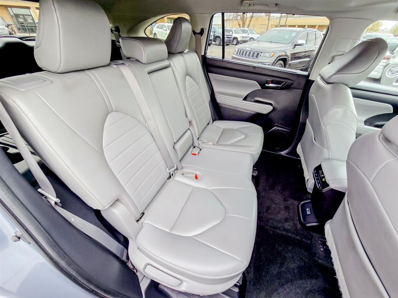 Toyota Highlander  2023