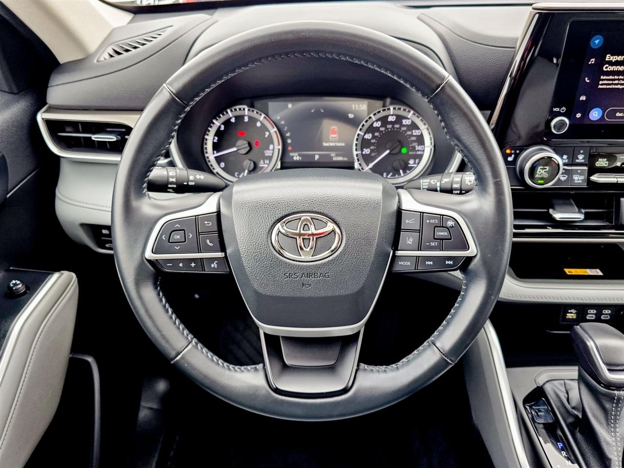 Toyota Highlander  2023