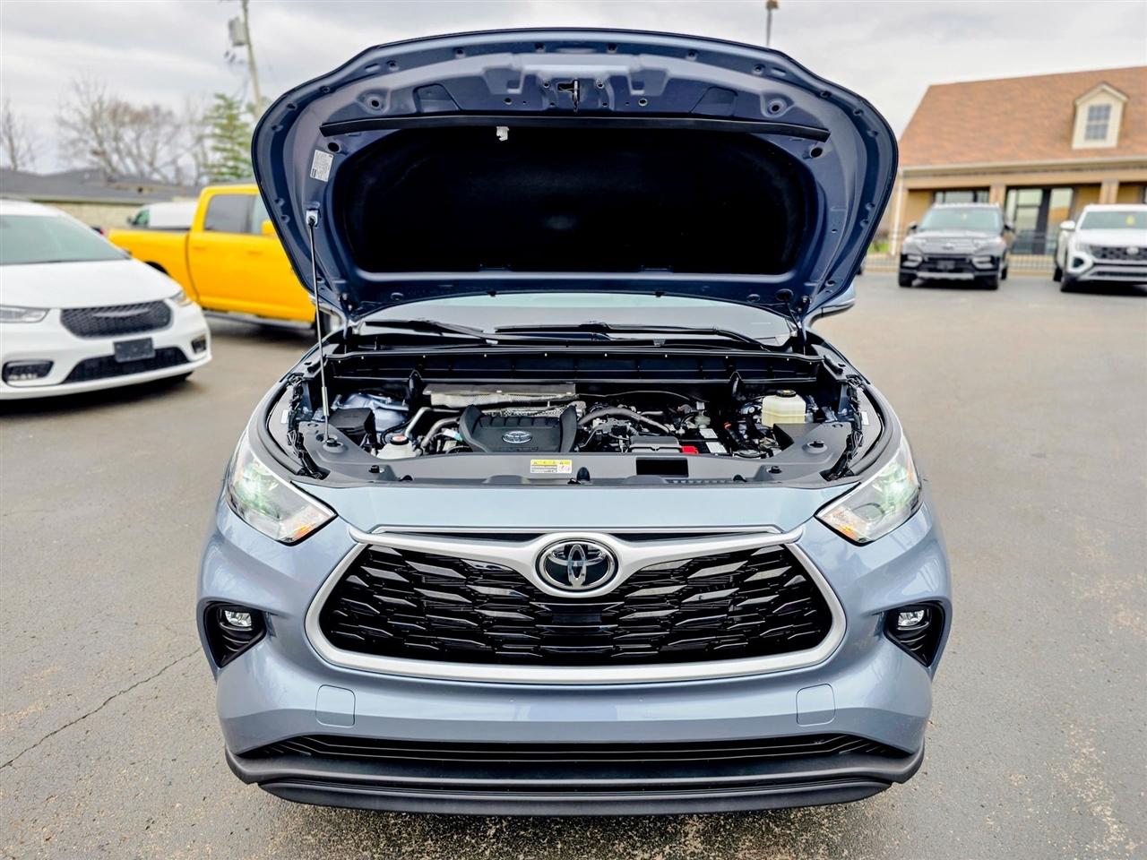 Toyota Highlander  2023