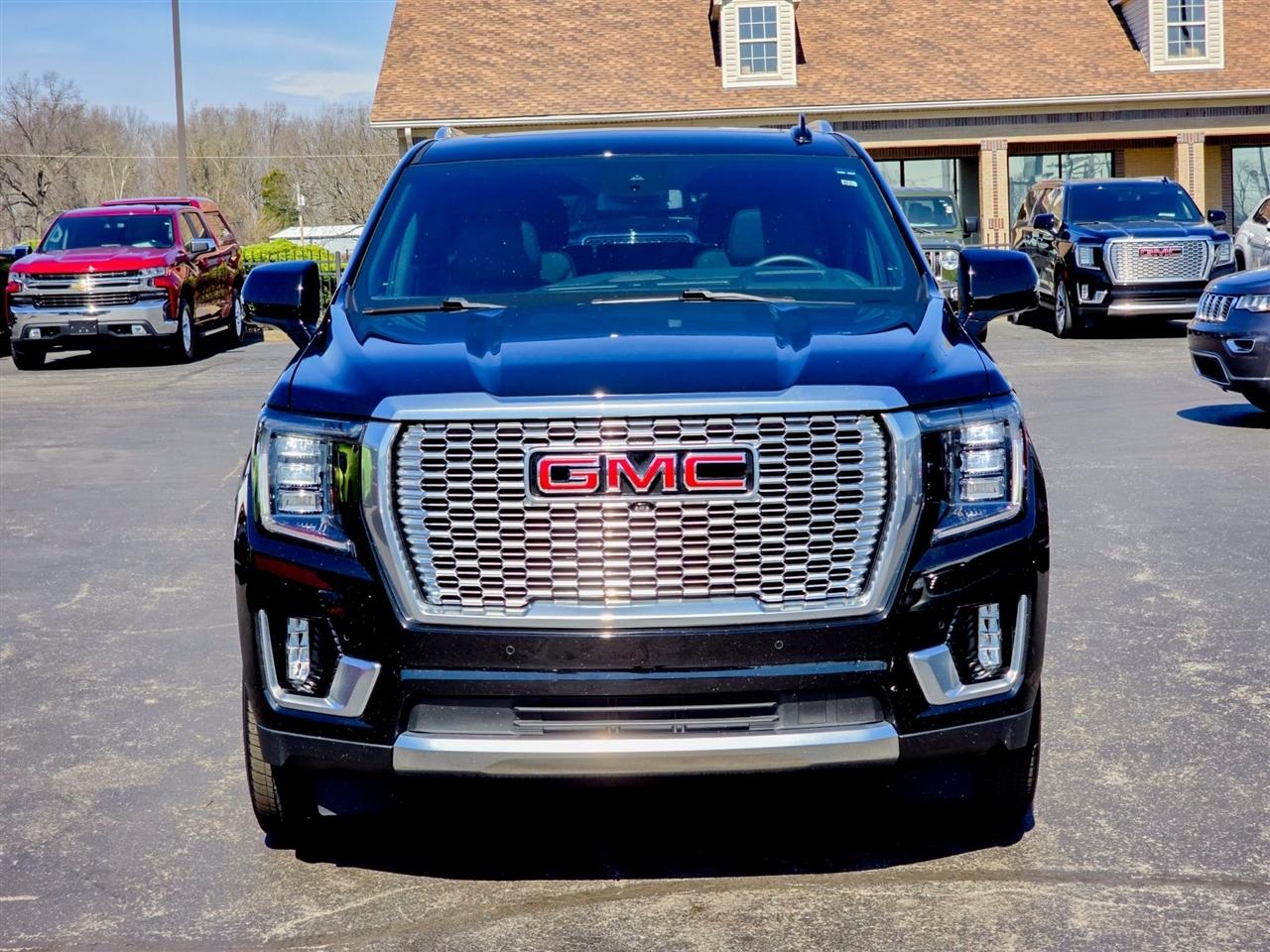 GMC Yukon XL  2024