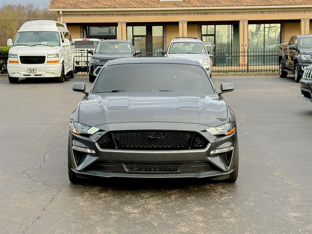 Ford Mustang  2019