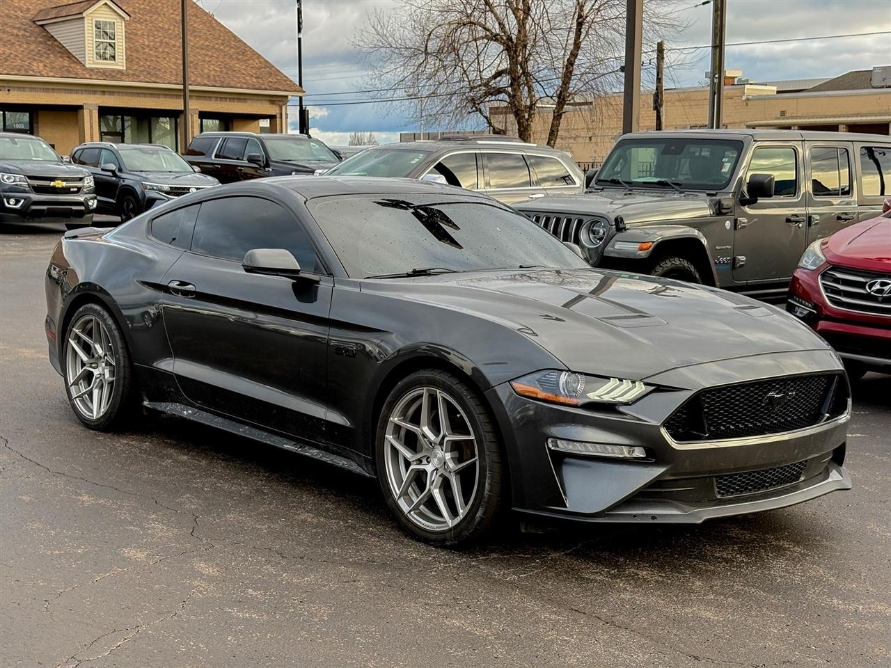 Ford Mustang  2019