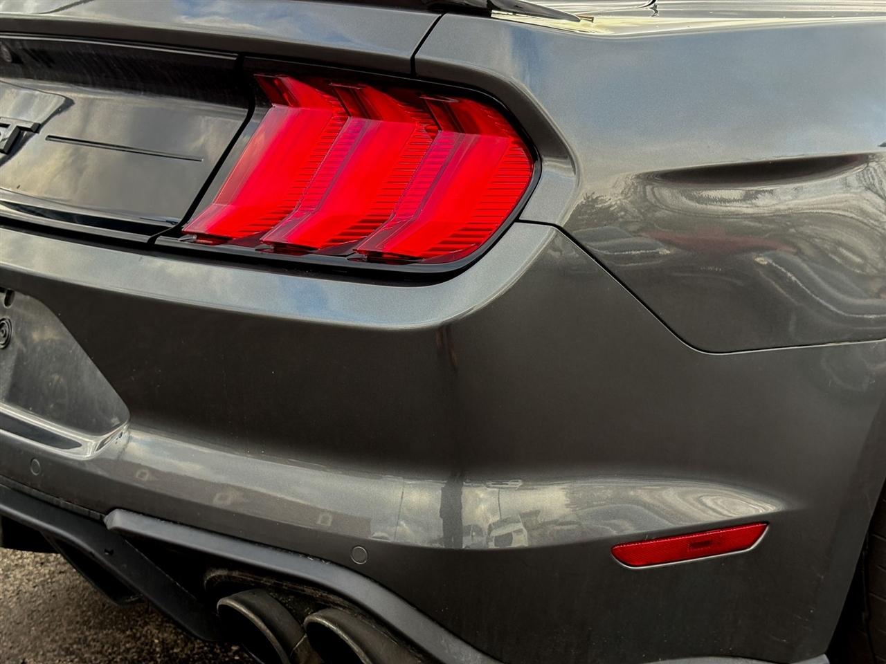 Ford Mustang  2019
