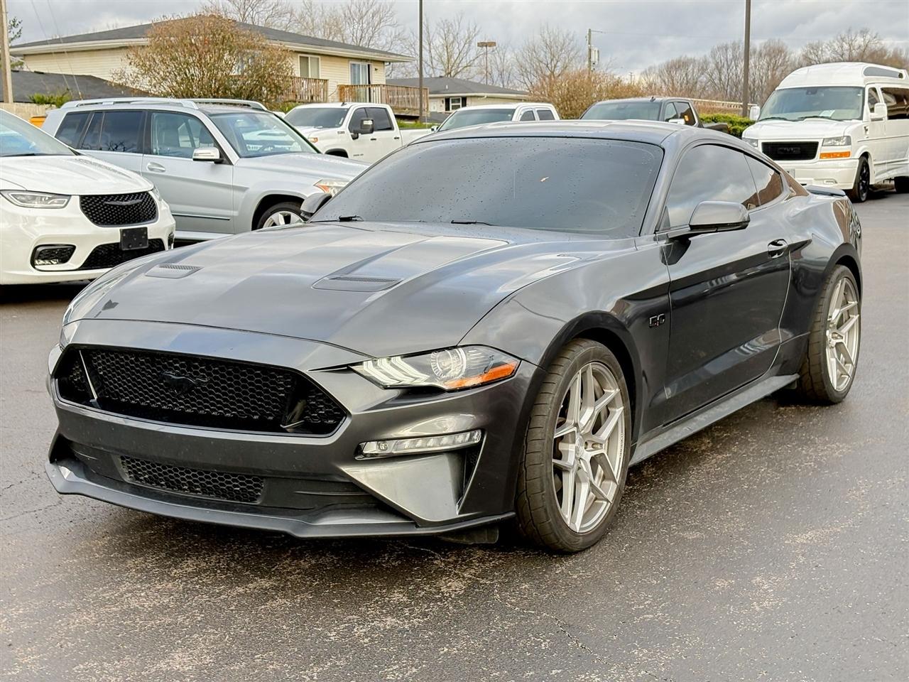 Ford Mustang  2019