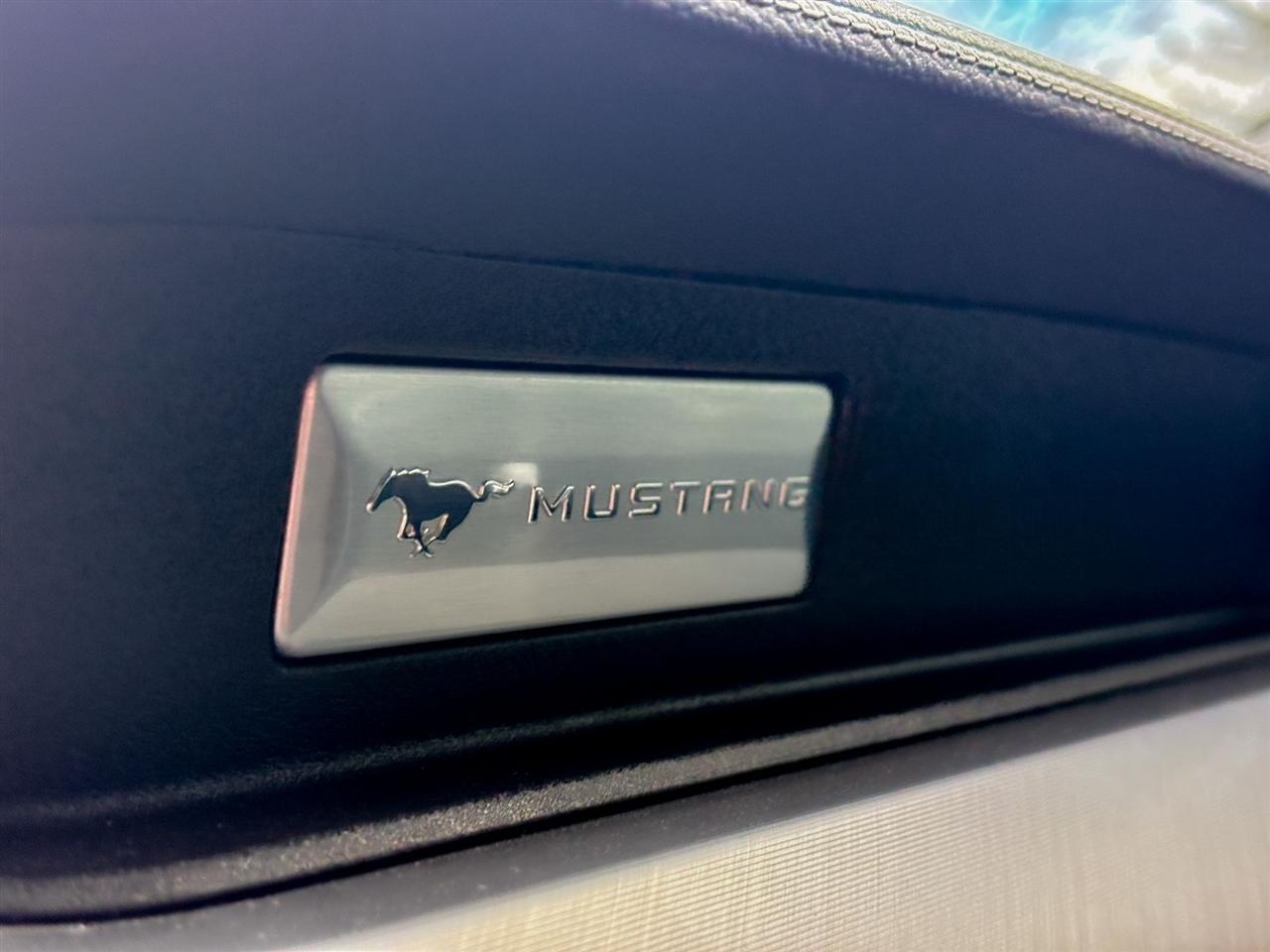 Ford Mustang  2019