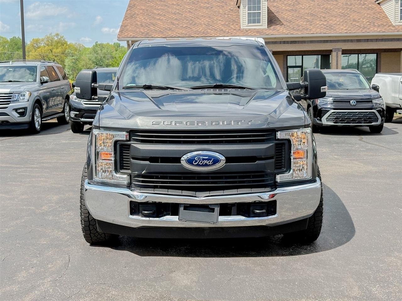 Ford F-250  2017