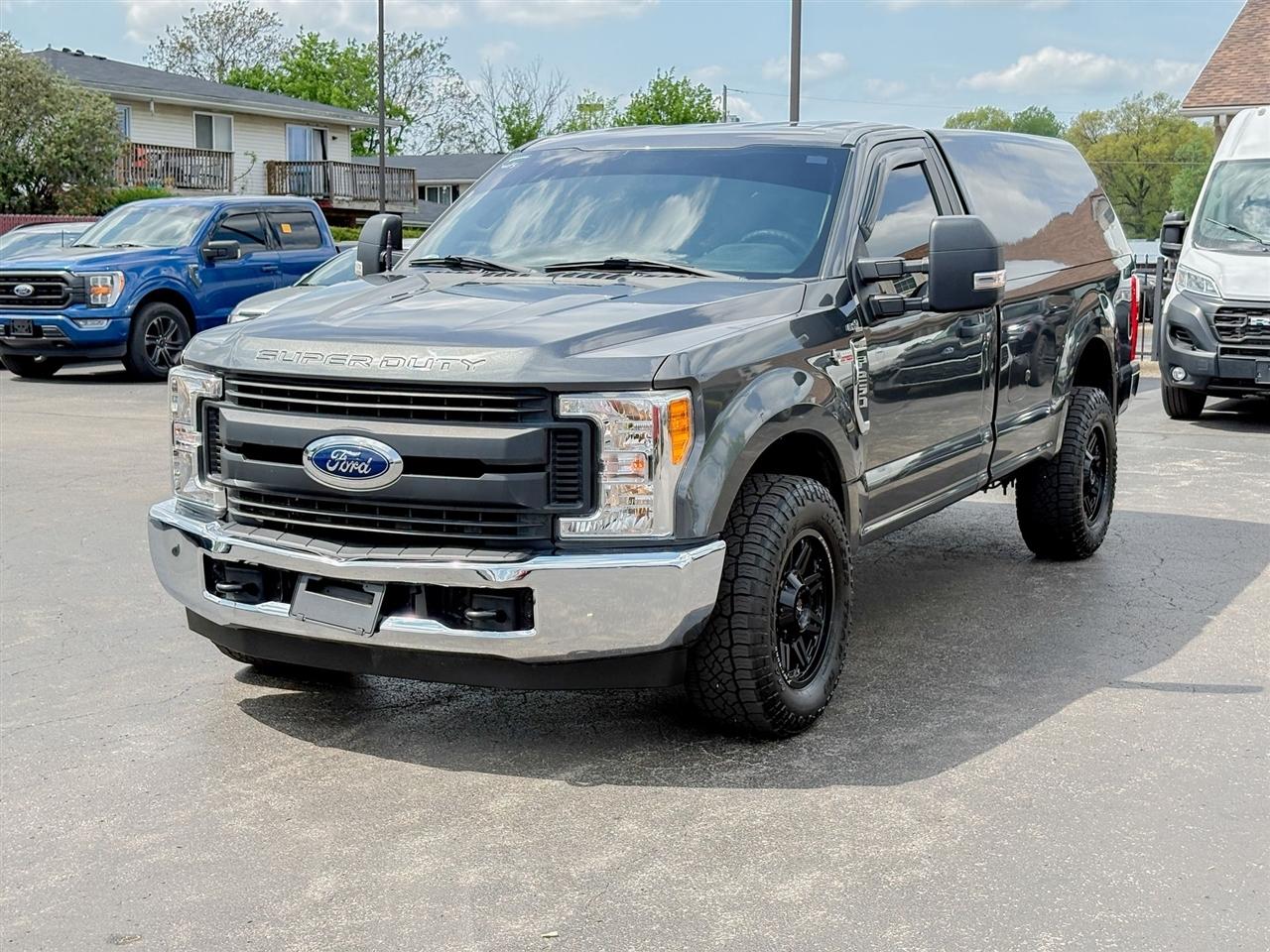 Ford F-250  2017