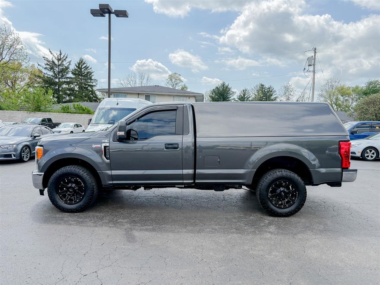 Ford F-250  2017