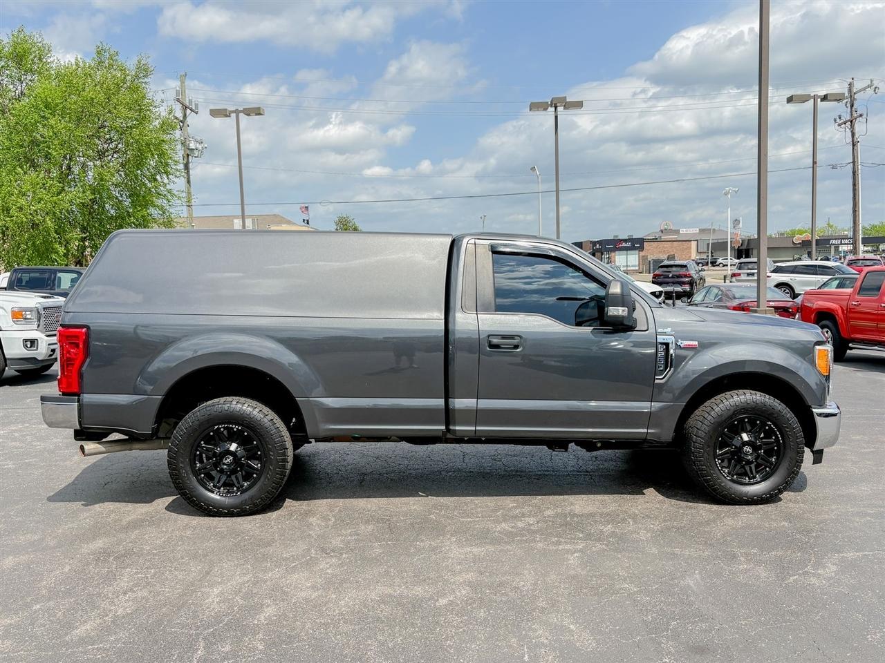 Ford F-250  2017