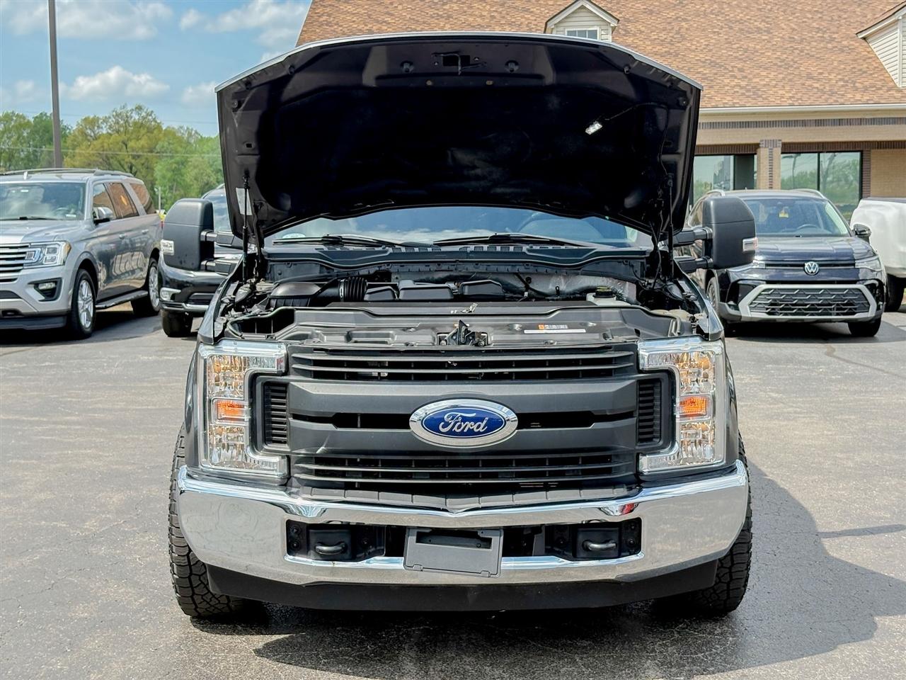 Ford F-250  2017