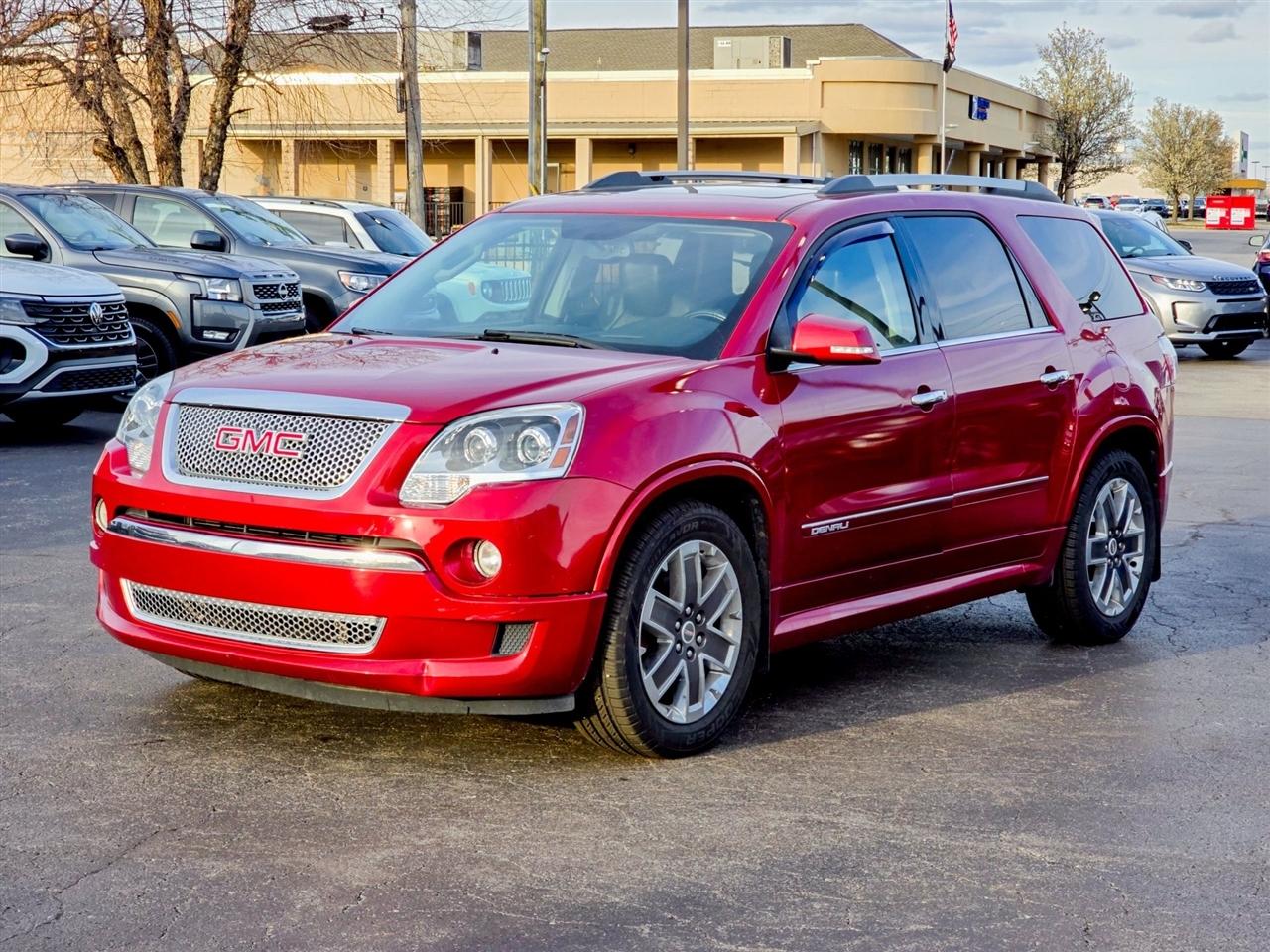 GMC Acadia  2012