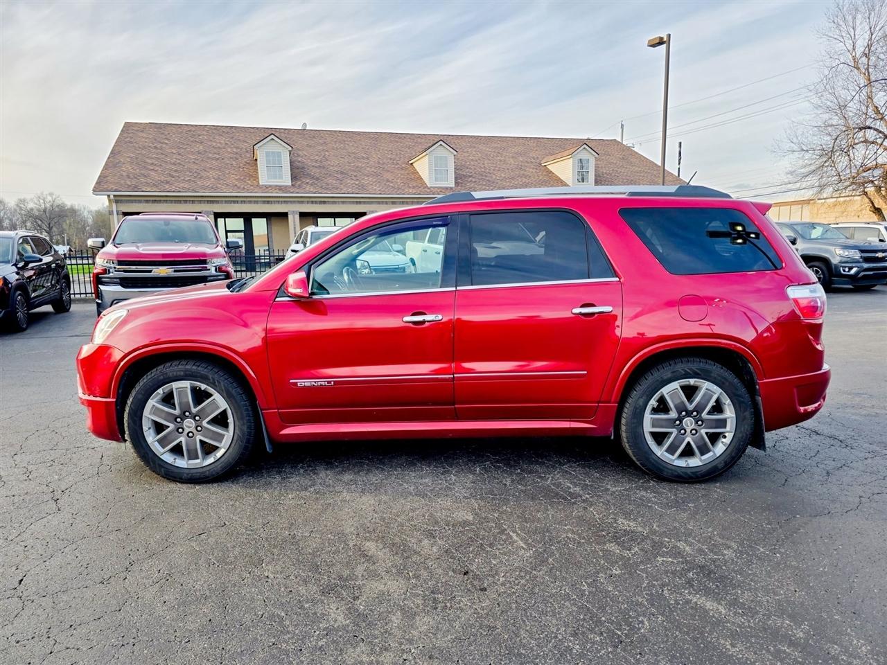 GMC Acadia  2012
