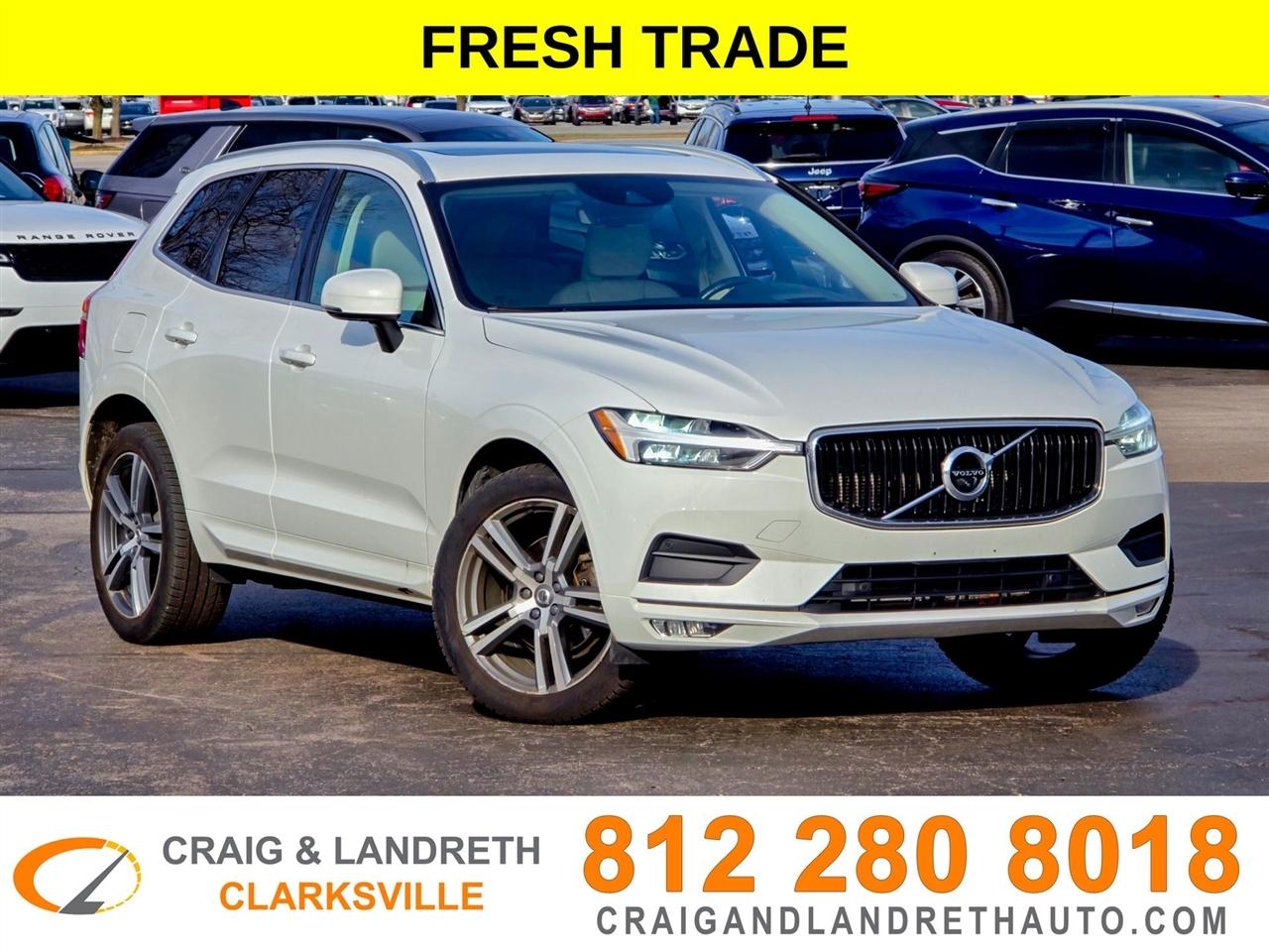 2021 Volvo XC60 T5 Momentum