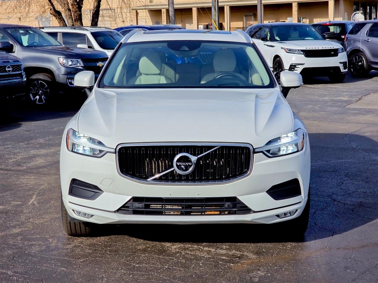 Volvo XC60  2021
