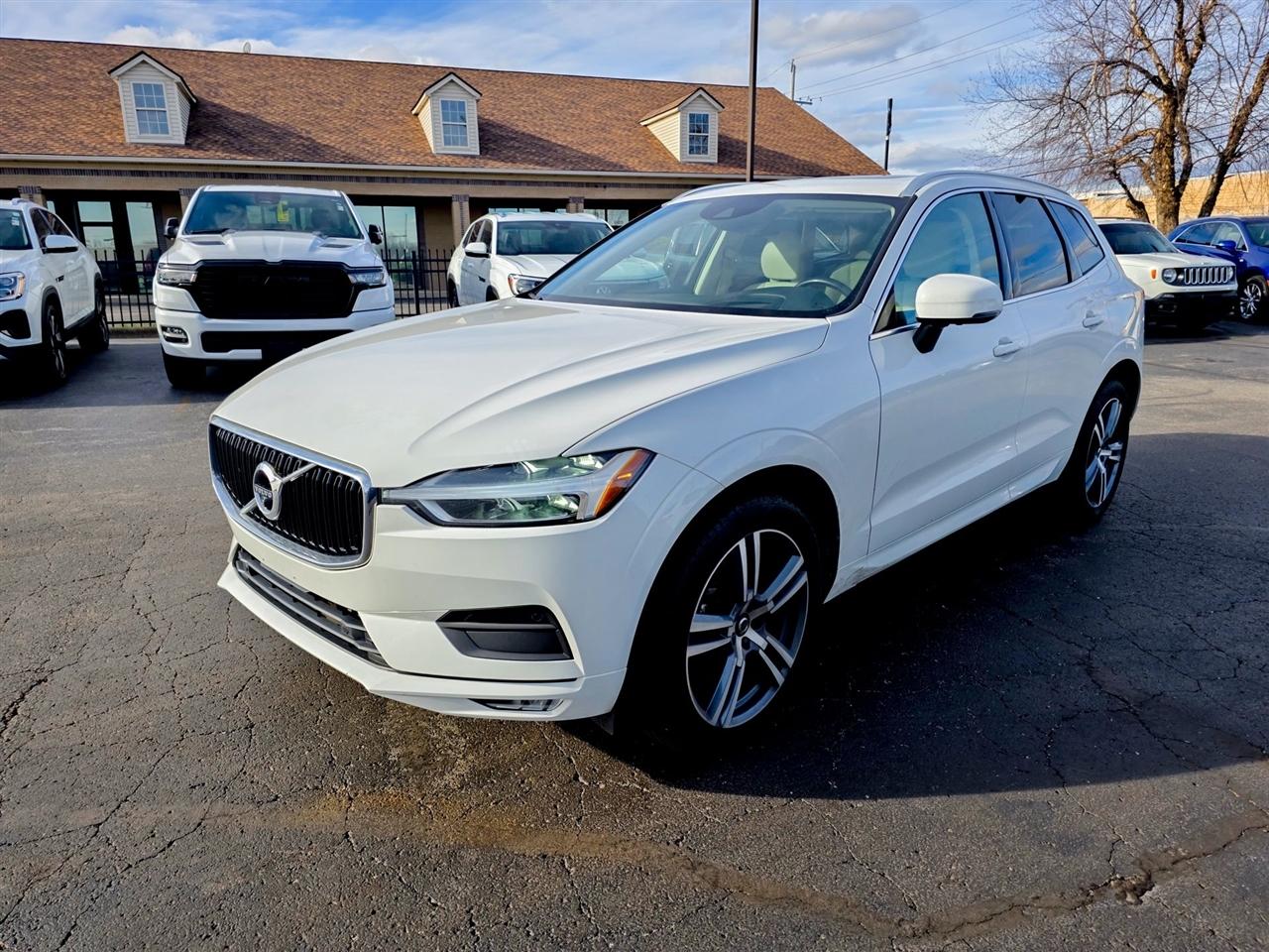 Volvo XC60  2021