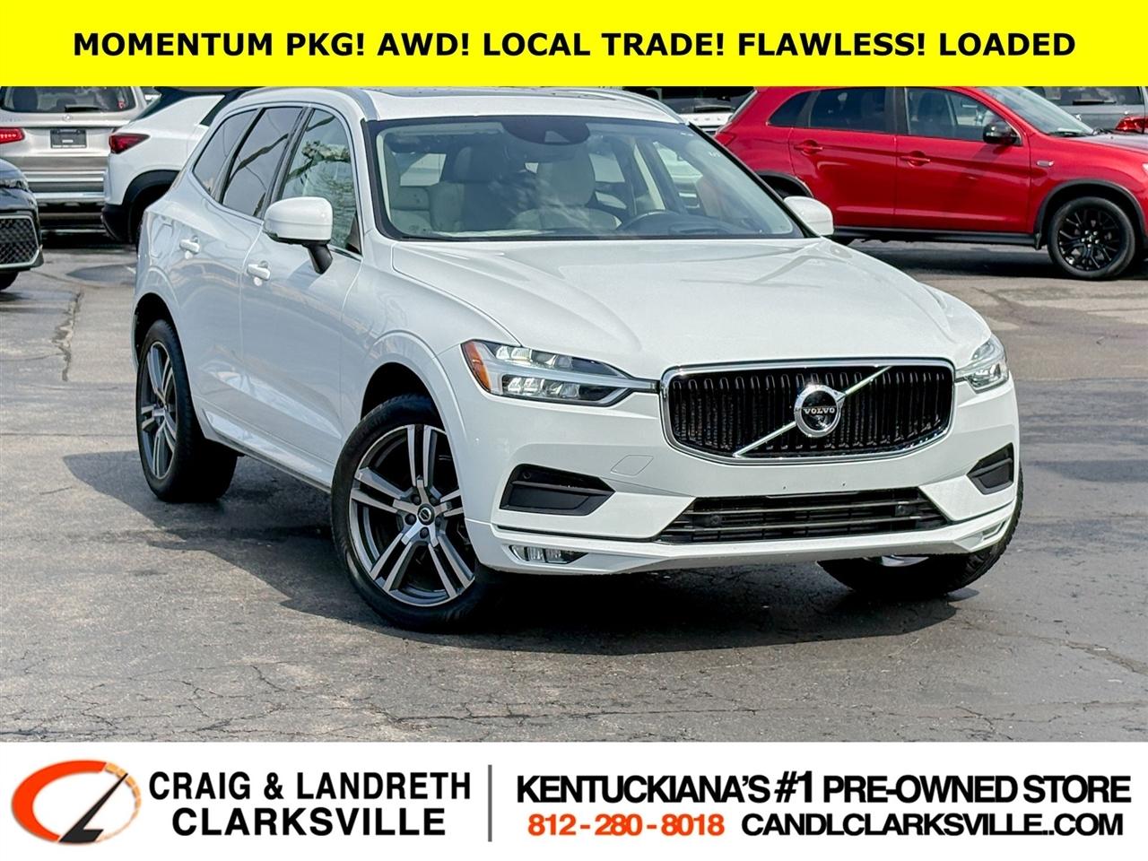 2021 Volvo XC60 T5 Momentum