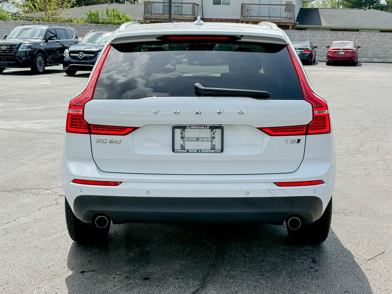 Volvo XC60  2021