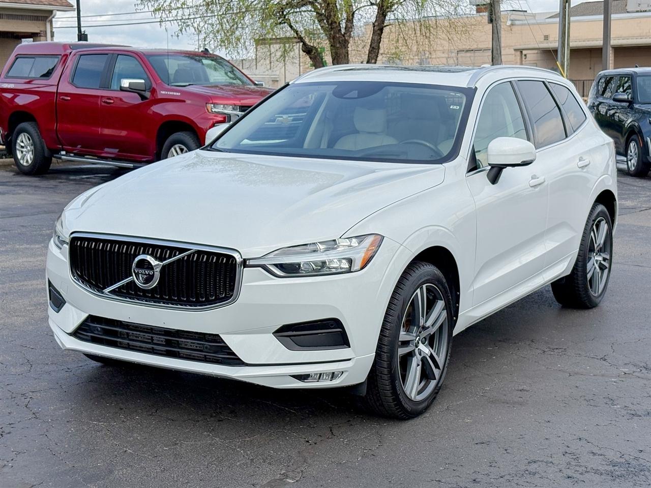 Volvo XC60  2021