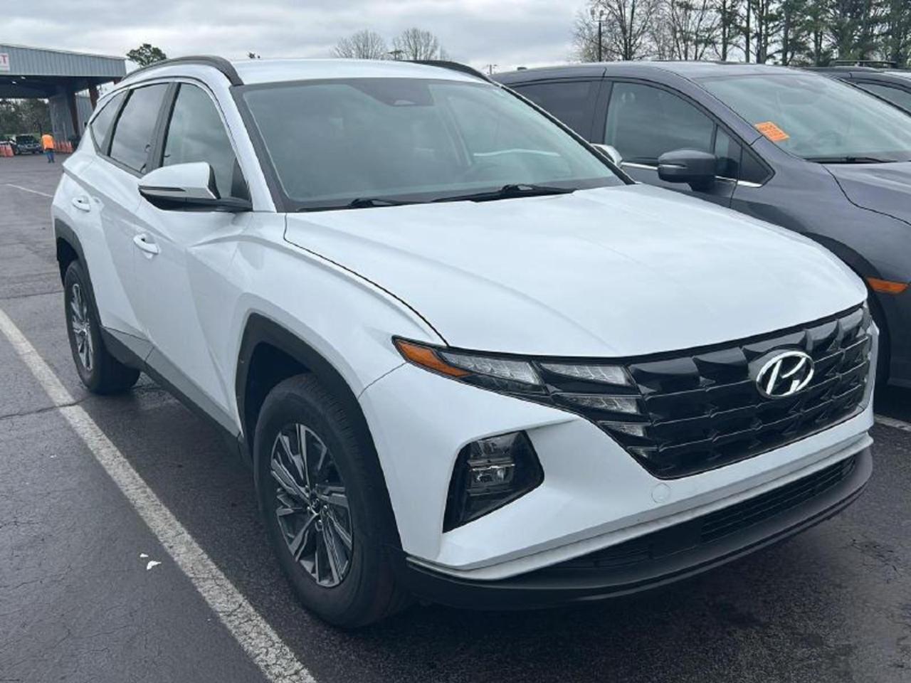 Hyundai Tucson Hybrid Blue AWD 2022