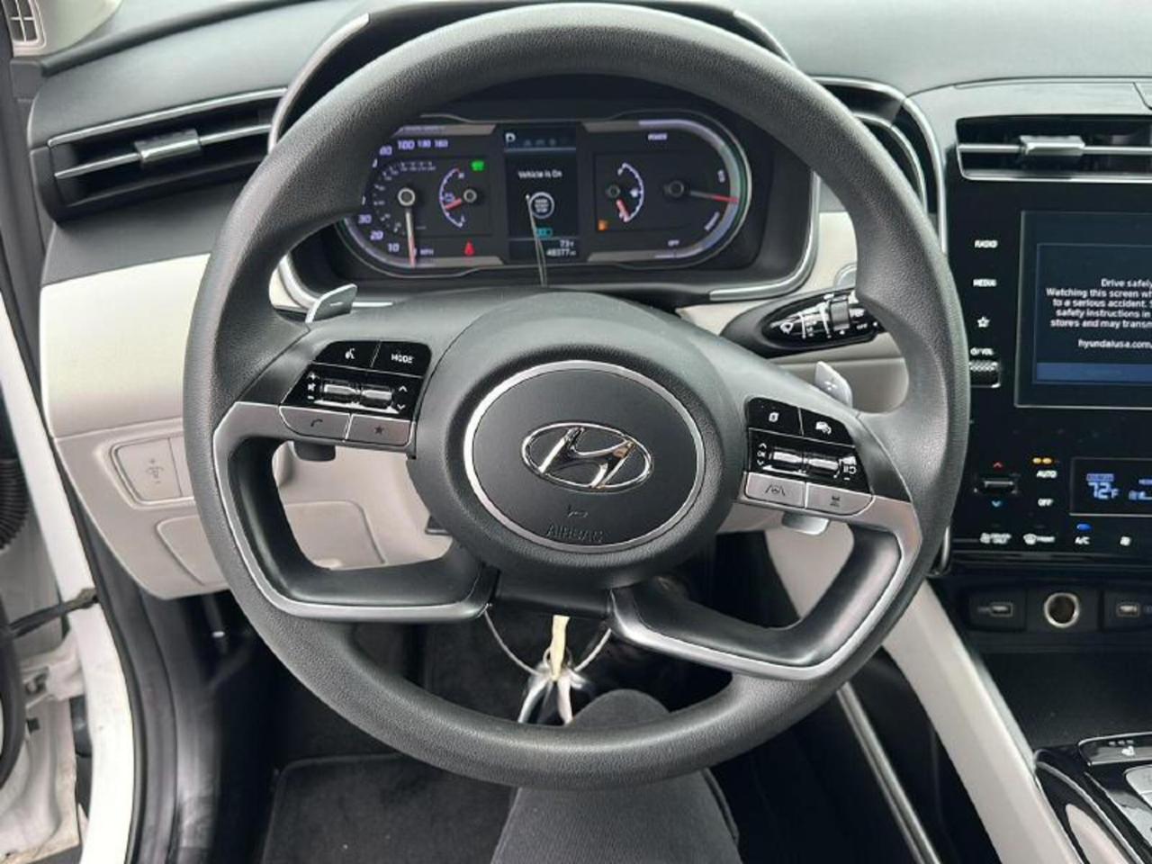 Hyundai Tucson Hybrid Blue AWD 2022