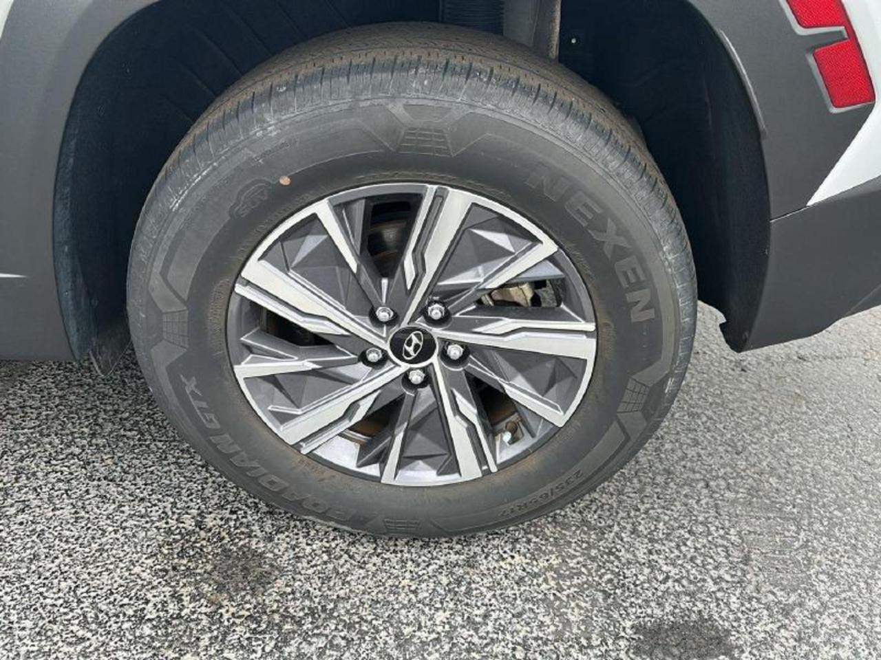 Hyundai Tucson Hybrid Blue AWD 2022