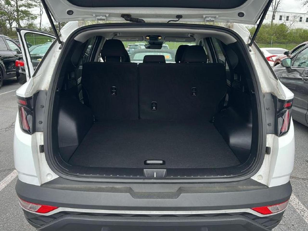 Hyundai Tucson Hybrid Blue AWD 2022