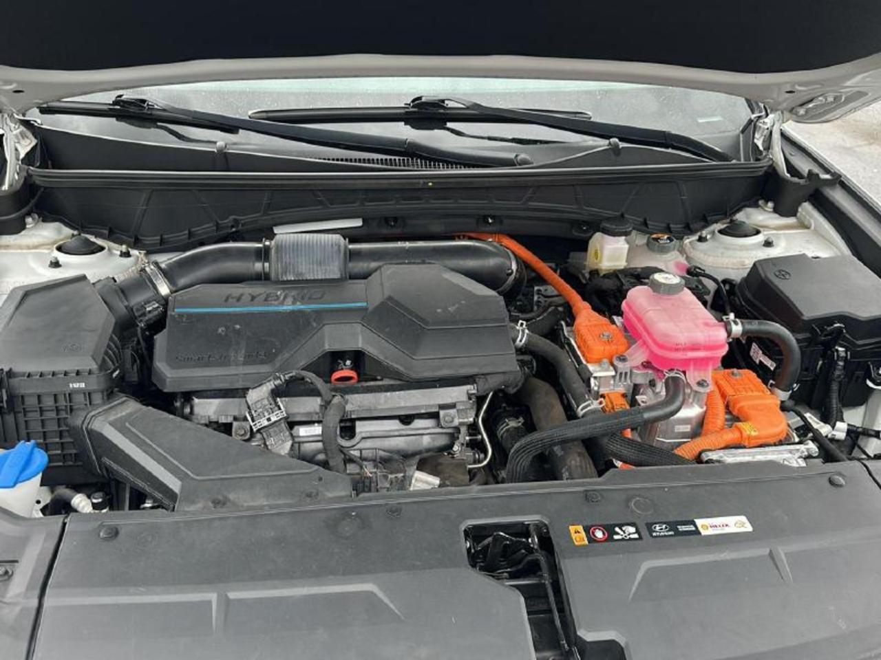 Hyundai Tucson Hybrid Blue AWD 2022