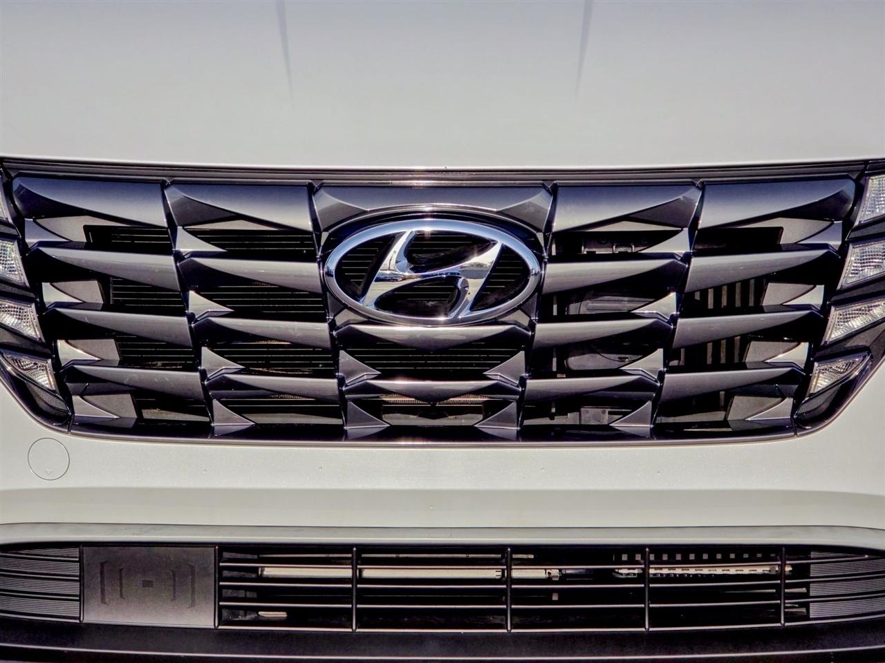 Hyundai Tucson Hybrid  2022