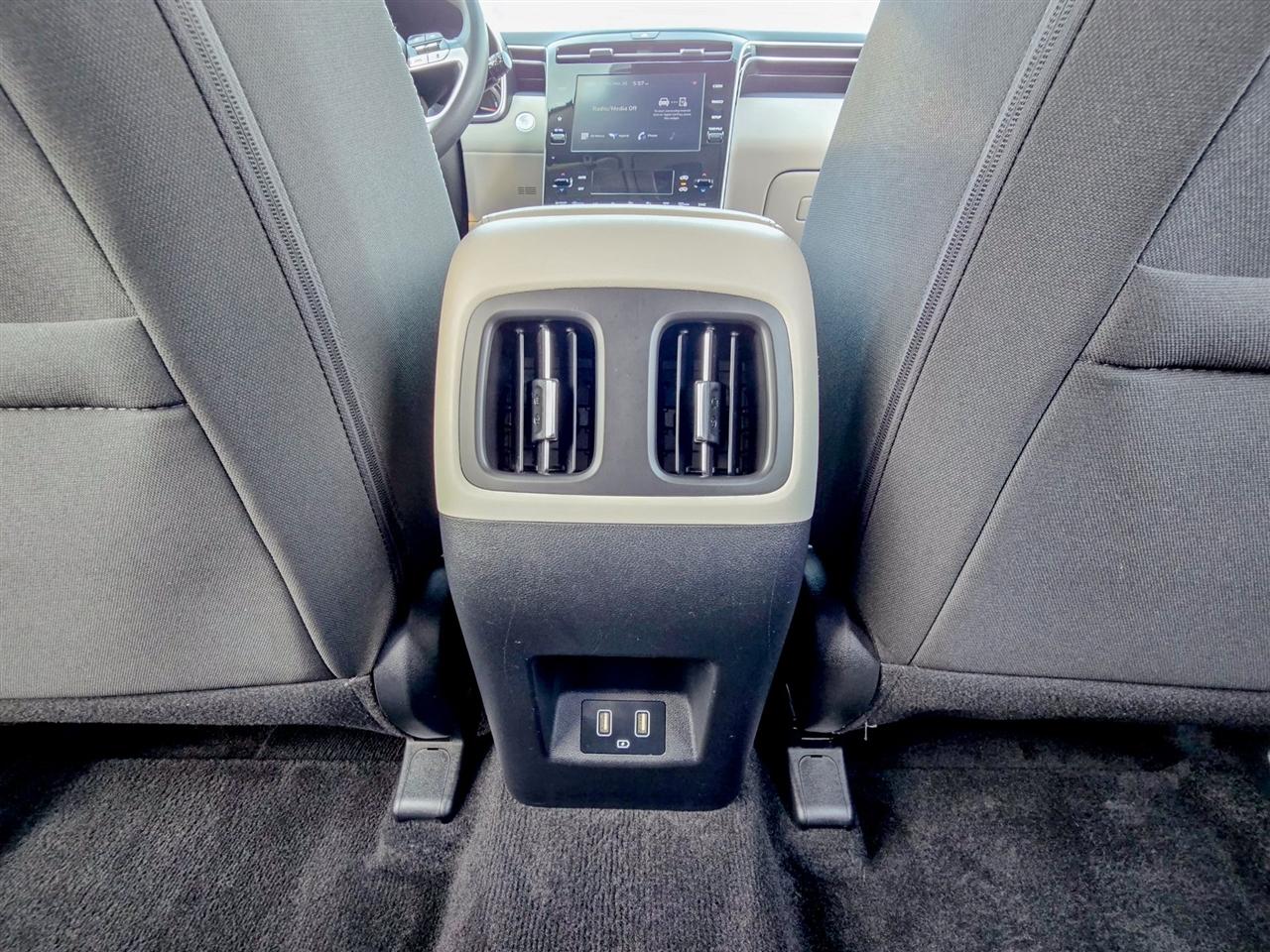 Hyundai Tucson Hybrid  2022