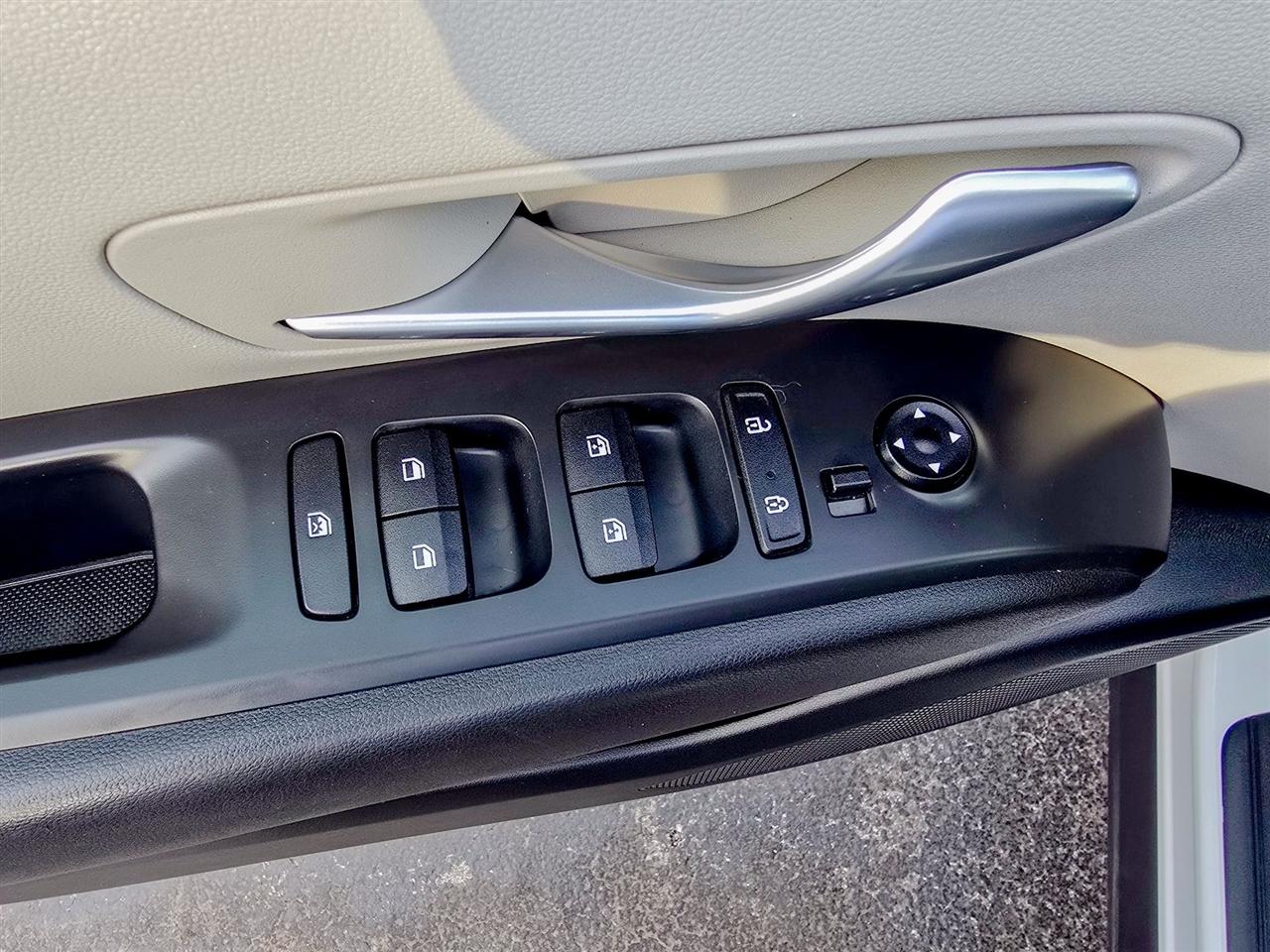 Hyundai Tucson Hybrid  2022