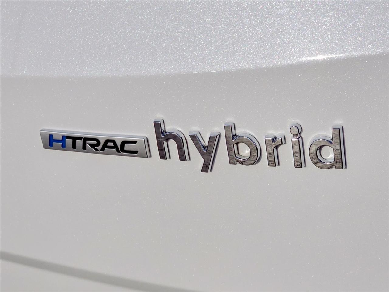 Hyundai Tucson Hybrid  2022