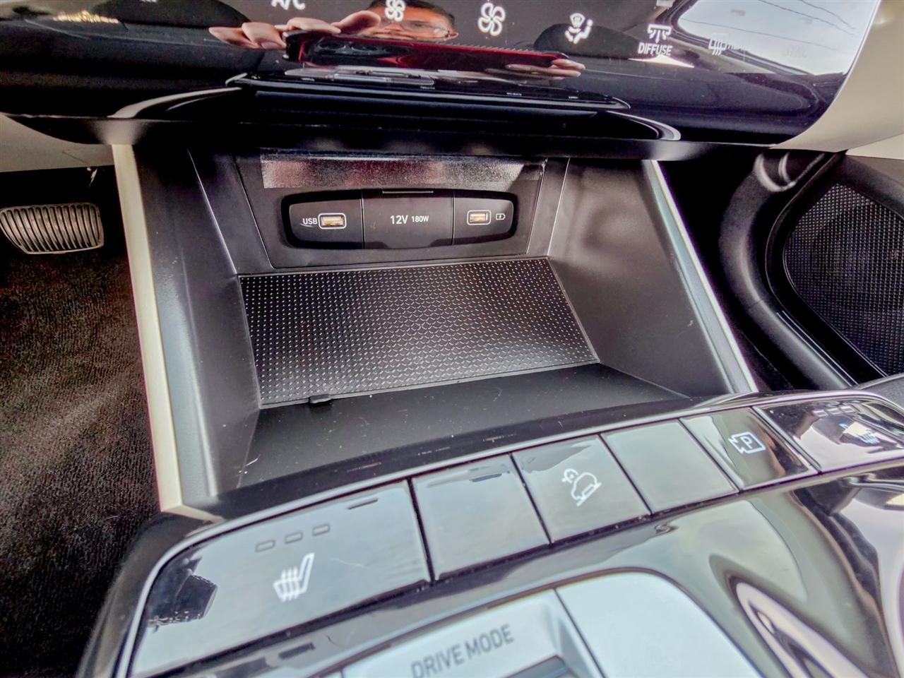 Hyundai Tucson Hybrid  2022