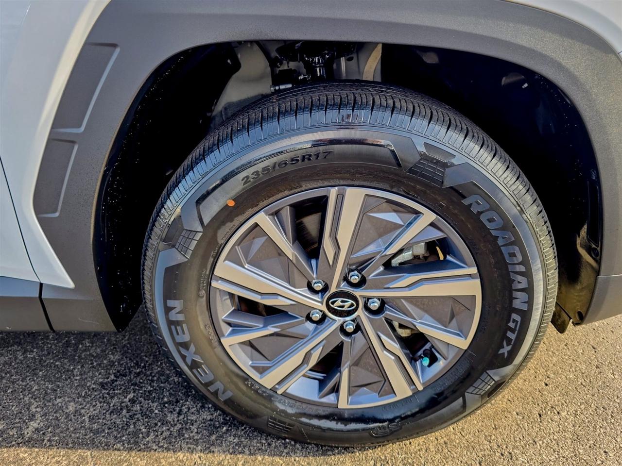 Hyundai Tucson Hybrid  2022