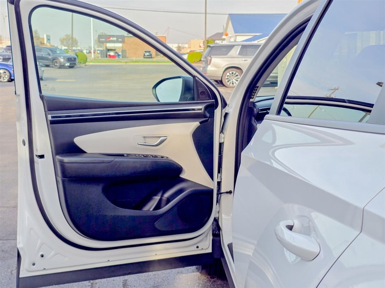 Hyundai Tucson Hybrid  2022