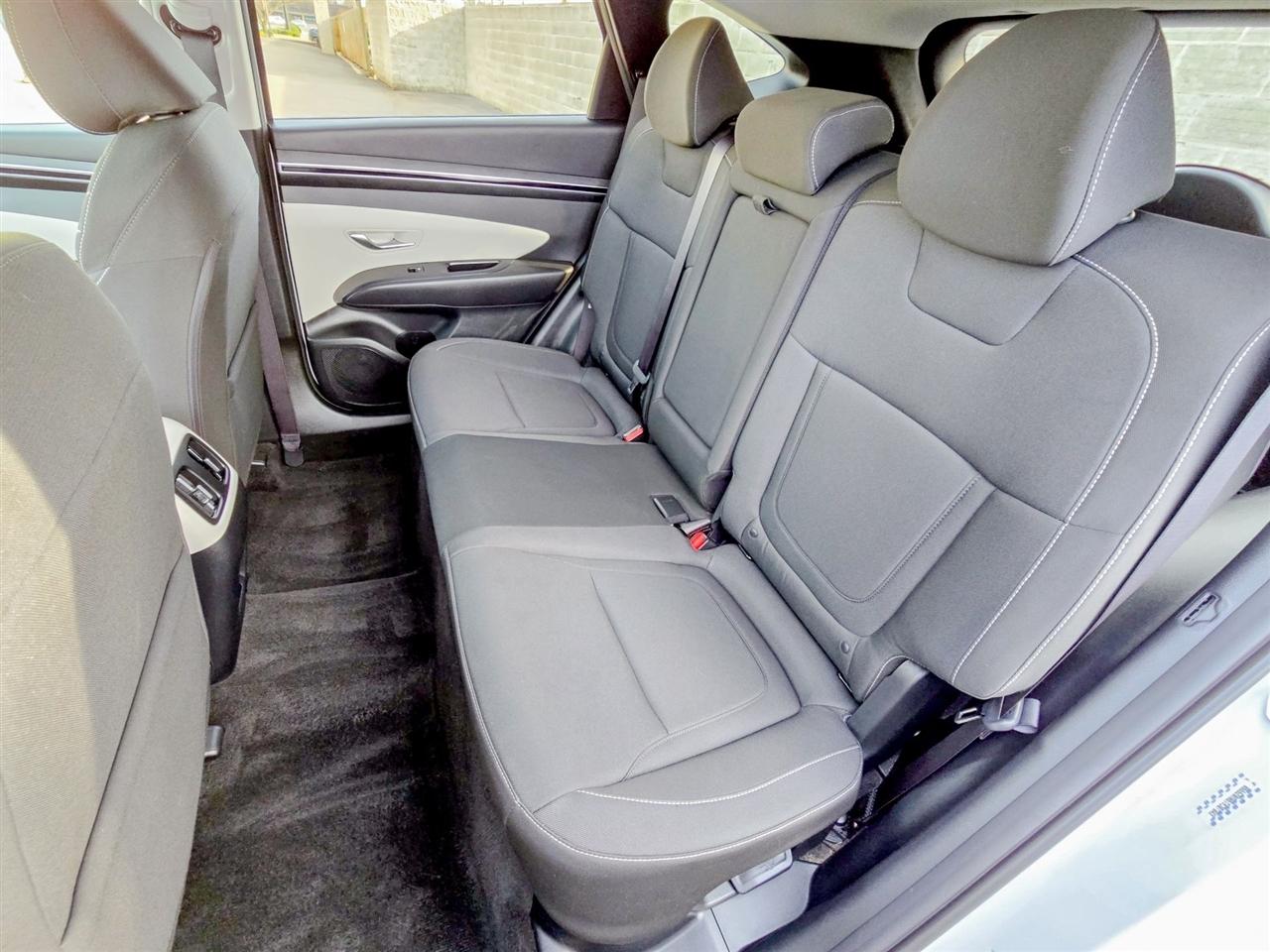 Hyundai Tucson Hybrid  2022