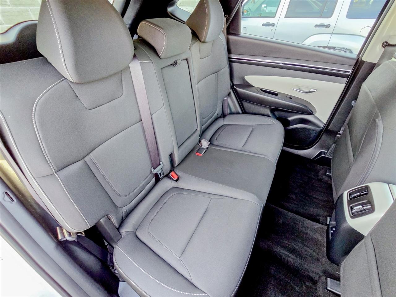 Hyundai Tucson Hybrid  2022