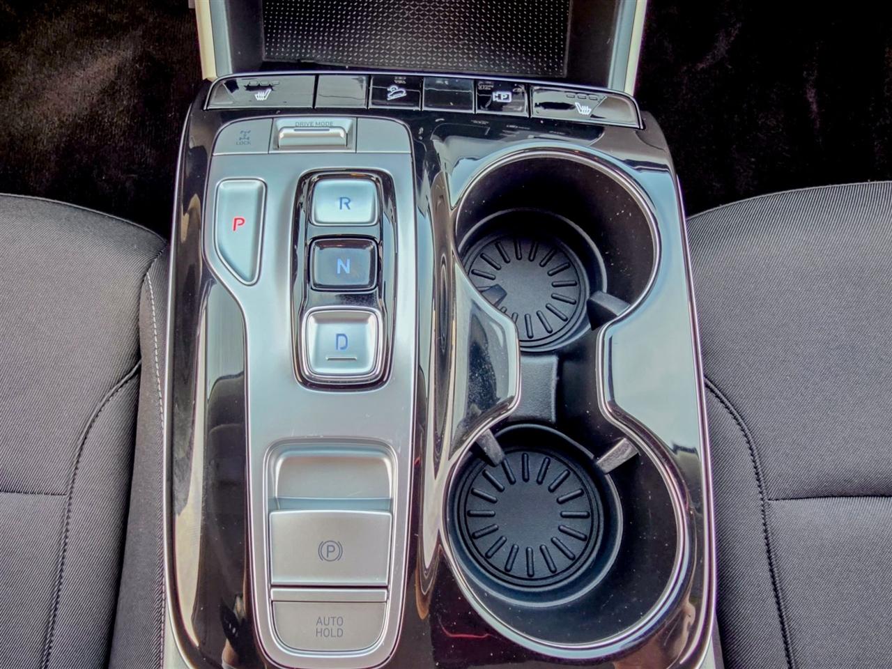 Hyundai Tucson Hybrid  2022