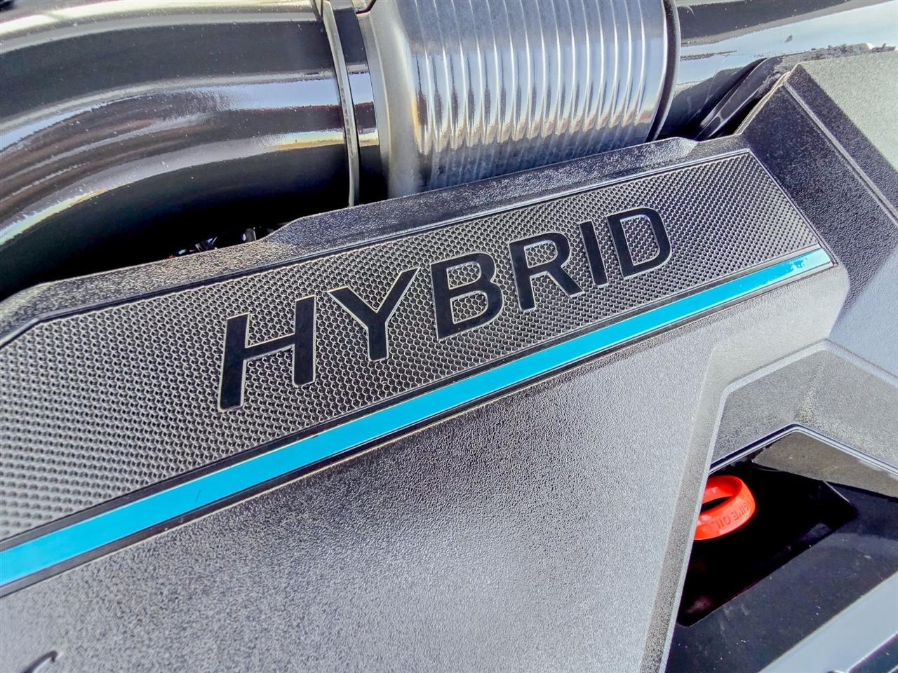 Hyundai Tucson Hybrid  2022