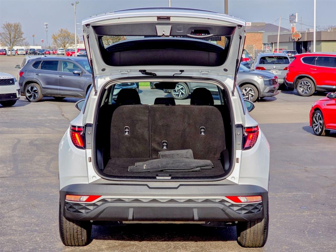 Hyundai Tucson Hybrid  2022