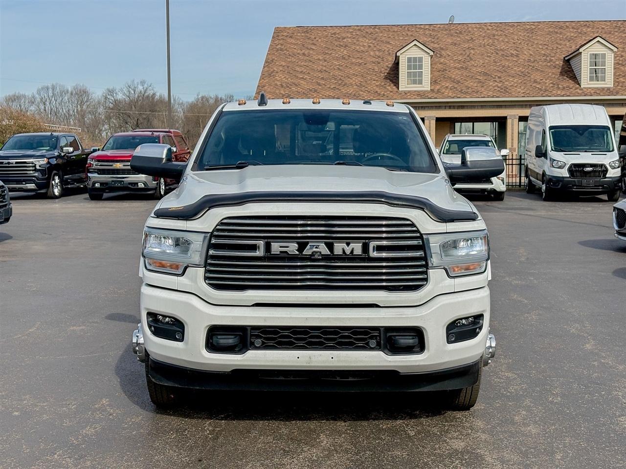 RAM 3500  2021